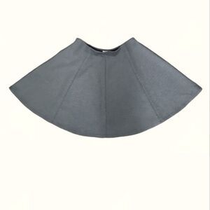 SXSW Grey Circle Skirt 